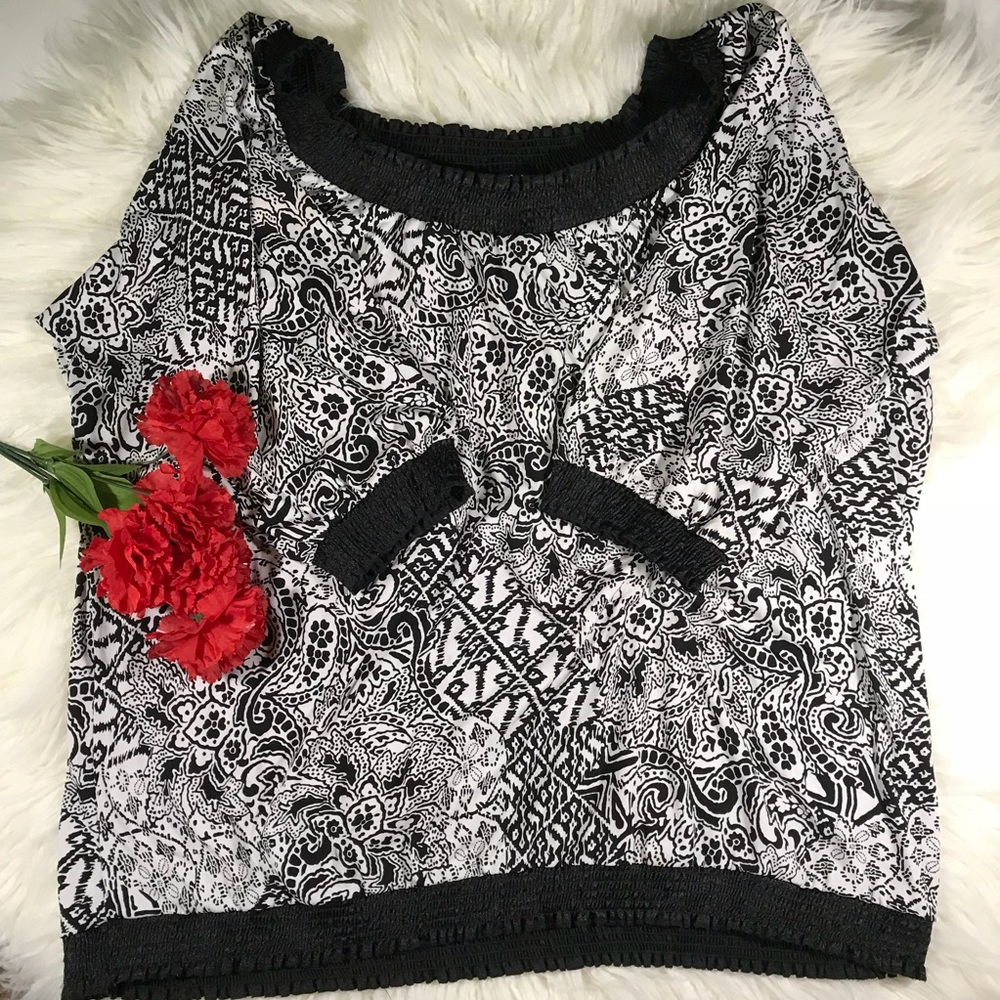 NWOT Fashion Bug long sleeve blouse! 💛